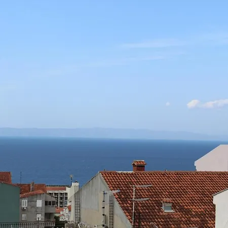 Apartmani Niks Makarska Exterior photo