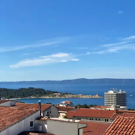 Apartmani Niks Makarska Exterior photo