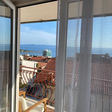 Apartmani Niks Makarska Exterior photo