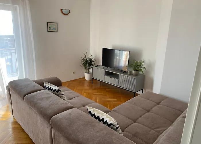 Apartmani Niks