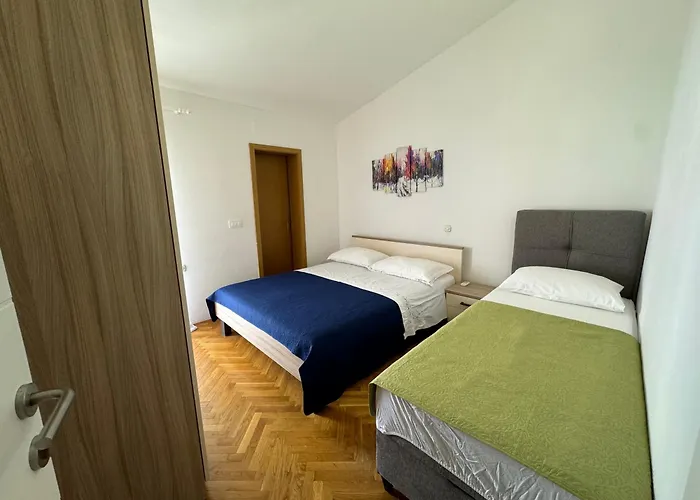 Apartmani Niks
